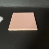 Daltile VTG Daltile Wild Rose Pink Ceramic Tile 4.25" Square
