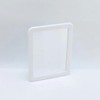 MIHAGUTY Magnetic Locker Mirror,5" x 7" Small Mirrors School Locker,