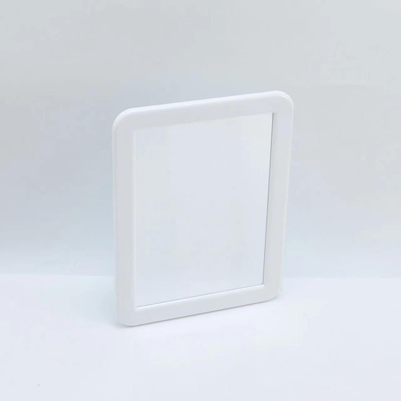 MIHAGUTY Magnetic Locker Mirror,5" x 7" Small Mirrors School Locker,