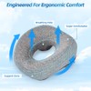 YOSHIKO Face Down Pillows for Bed Massage Table Face Pillow,