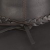 Squashy Outback Leather Hat BARMAH leather hat outback (XXL/62-63 -