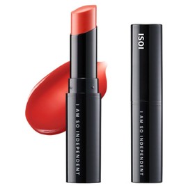 isoi lip treatment balm, rosy coral, 5g, 1 piece / 아이소이 립 트리트먼트 밤, 로지코랄, 5g, 1개
