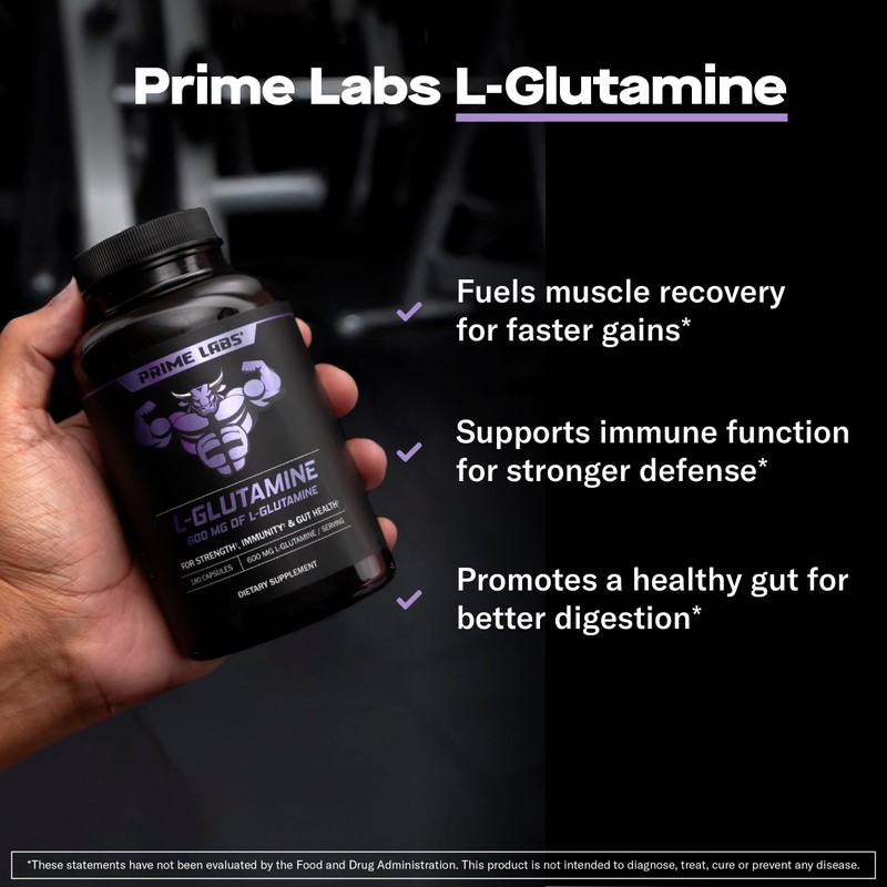 Prime Labs Prime Labs Creatine HCl Capsules (60 ct) +