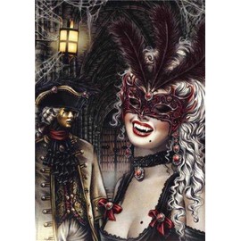 Vampires Puzzle (1,000 Pieces)