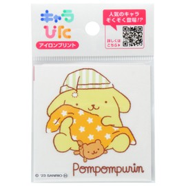 Chara Pitta SR-F-PN5-mi3 Iron Printed Sheet Mofunemusimple Mini 3 (Size Approx. 2.6 x 2.6 inches (65 mm) x 2.6 inches (65 mm)