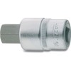 HAZET 9865 Hexagon Socket (Drive Angle: 0.5 inch (12.7 mm)