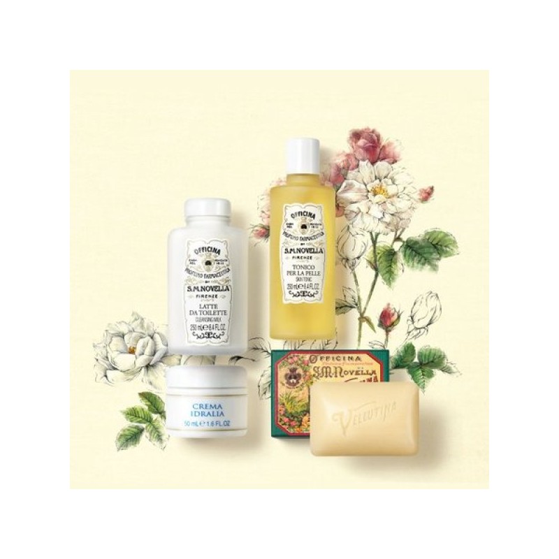 Santa Maria Novella 사포네 벨루티나 (세안비누) Sapone Bellutina (Cleansing Soap)