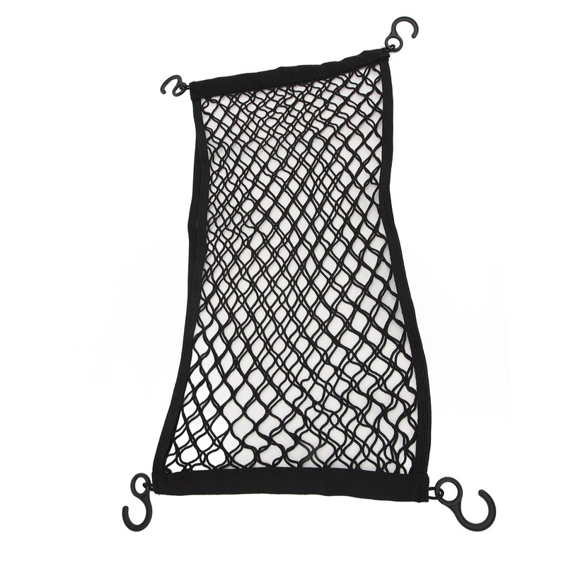 Camping Cart Cargo Net Latex High Elastic Hook Design Rubber