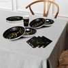 KatchOn, New Years Eve Paper Plates And Napkins - 68