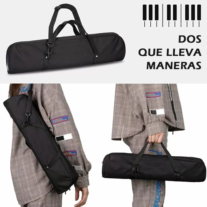 Quick Life Buy Melódica 32 Teclas Kit Escolar Con Bolsa