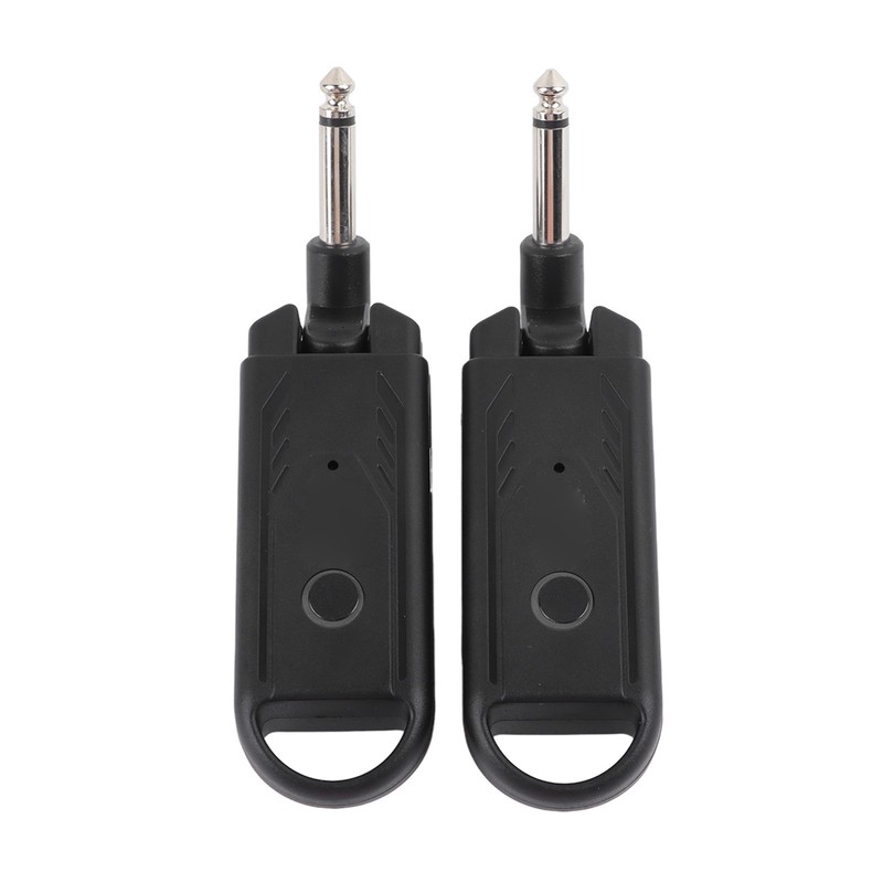 Wireless Guitar Transmitter Receiver Rechargeable Electronic Guitar Wireless System