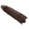 Royal Brown Tulip Style Baking Cups, Large, Sleeve of 200,