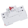 WiFi Circuit Breaker 2P 63A Power Monitor Remote Control Timing