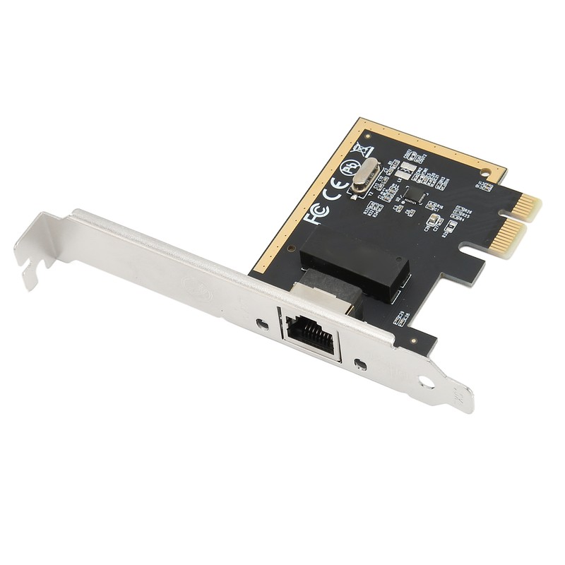 PCI Express 1X Network Card Gigabit Ethernet 10 100 1000Mbps
