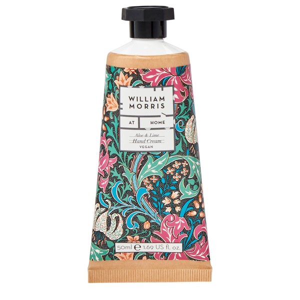 William Morris At Home Golden Lily Dark Aloe & Lime