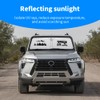 for GX550 2024-present Windshield Sun Shade Car Front Window Covers