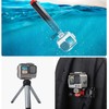 Aluminum Waterproof Case for GoPro Hero 12/11/10/9 Black, Protective 131FTUnderwater