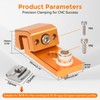 Aluminum Tiger Claw – Compatible with 3018 Pro Max/3018 Pro