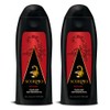 Scorpio - Men's Shower Gel - Red - Bottle 250ml