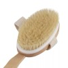 Unbranded 4 Back Body Shower Bath Brush Soft Natural Bristles