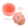 Baluue 2pcs Oil Control Volcanic Roller for Face Skincare Tool