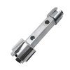 WBJKZJD Tub Drain Remover Wrench, Heavy Duty Drain Wrench Aluminum