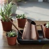 Household Stainless Steel Watering Can Pot Garden Green Plant Flower