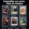 200 Fundas para tarjetas, Protectores de Tarjetas,Top Loader,Card Sleeves