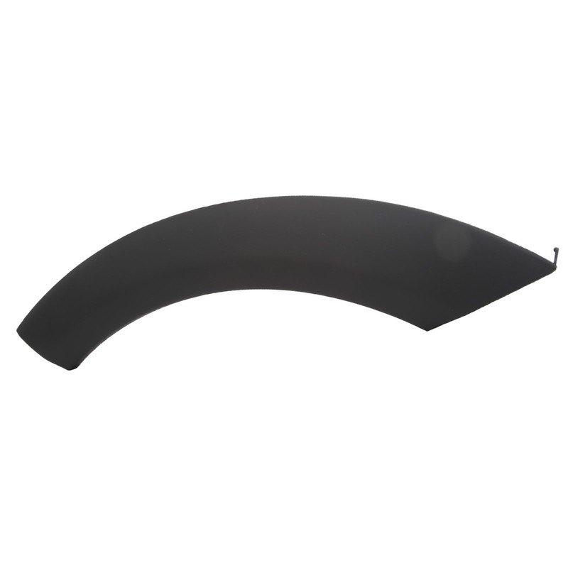 Wheel Mudguard Arch Cover Scratch Resistant Sporty Front Hood Wheel