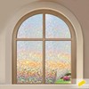Window Privacy Film Stained Glass Window Film Decorative Window Film