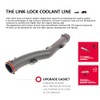 GarageZone LINK-LOCK Coolant Pipe Water Tank to Secondary Kettle Ventilation