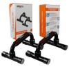 Push Up Bars Strength Training - Workout Stands With Ergonomic