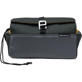 Blackburn Unisex - Adult Grid Basket Bag Bag, Black, One Size