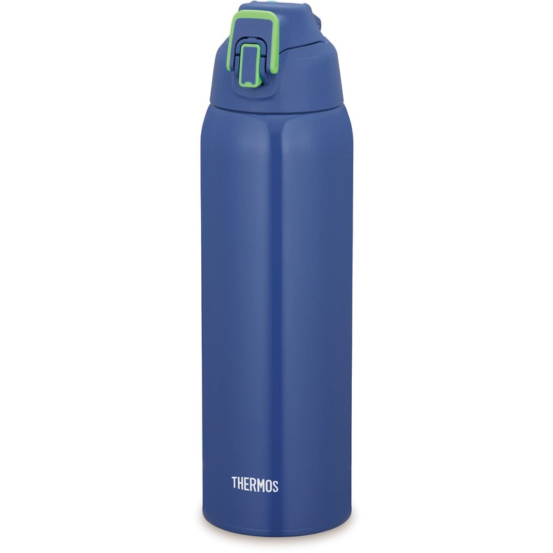 Thermos FHT-1502F BLGR Vacuum Insulated Sports Bottle, 0.3 gal (1.5