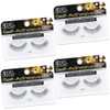 Ardell False Eyelashes Self-Adhesive 105S 4 pack