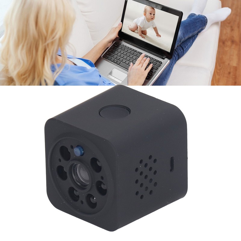 WiFi Baby Security Camera Wireless WiFi High Definition Remote Access