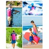 HEETA Waterproof Dry Bag for Women Men, Roll Top Lightweight
