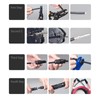 Solar Panel Connectors 100 PCS MC4 connectors IP67 Waterproof Connectors