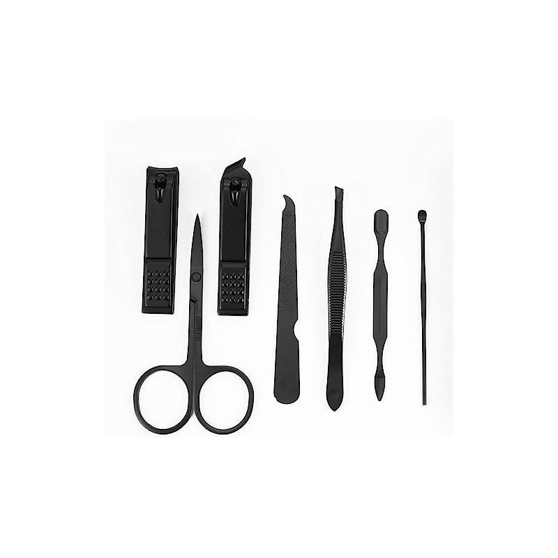 Manicure Pedicure Set | Nail Clippers | Scissors | Tweezers