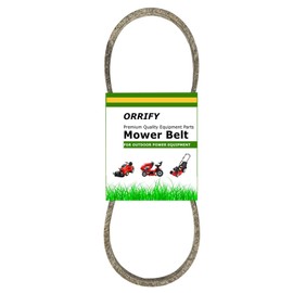 ORRIFY 954-04091 Aramid Cord Garden Tiller Mower Reverse Drive Belt 3/8 x 29 inch for MTD Troy-Bilt Cub Cadet 754-04091 1916658 GW-1916658
