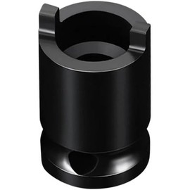 YuanHolumid Black Angle Grinder Socket Wrench Fast Removal Flange Nuts 100 Type Electric Spanner Power Tool Accessories for Household Maintenance Power Angle Grinders