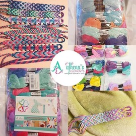 156 Embroidery Floss | Rainbow Thread for Embroidery, Cross Stitch Thread, Crafting Arts Embroidery Strings Bulk, Metallic Embroidery Floss