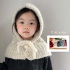 Children's Balaclava - New Fall Balaclava Hat for Export lf2139 Free Size/Rose Pink 3ea
