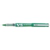 Pilot V5 Refillable Liquid Ink (Pack of 3 – BeGreen