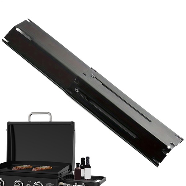 Grill Plate | Barbecue Burner Guard - Adjustable High-Temperature Resistant