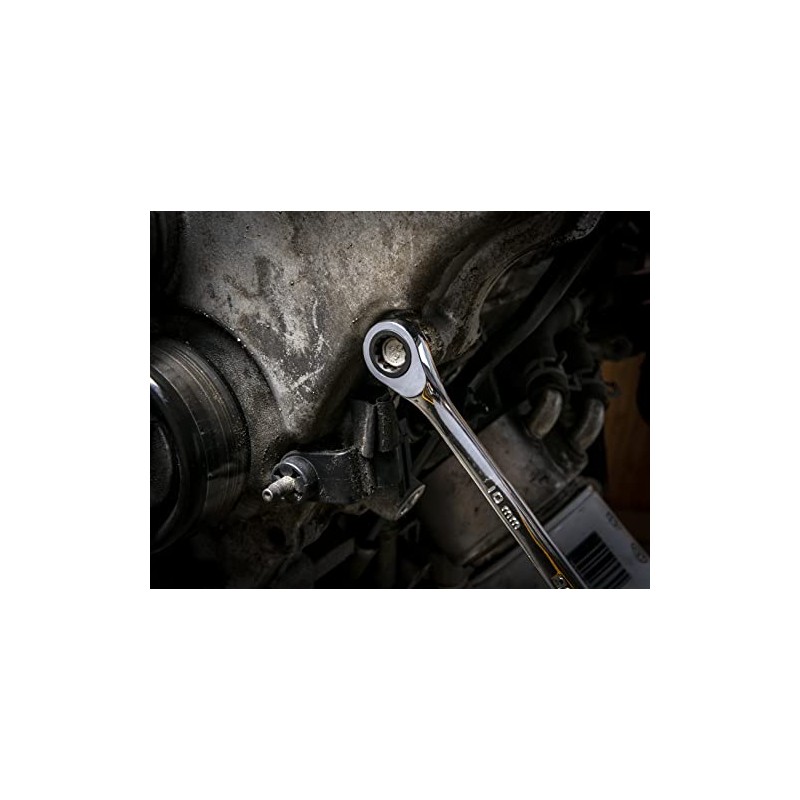 GEARWRENCH 10mm 12 Point XL GearBox™ Double Box Ratcheting Wrench
