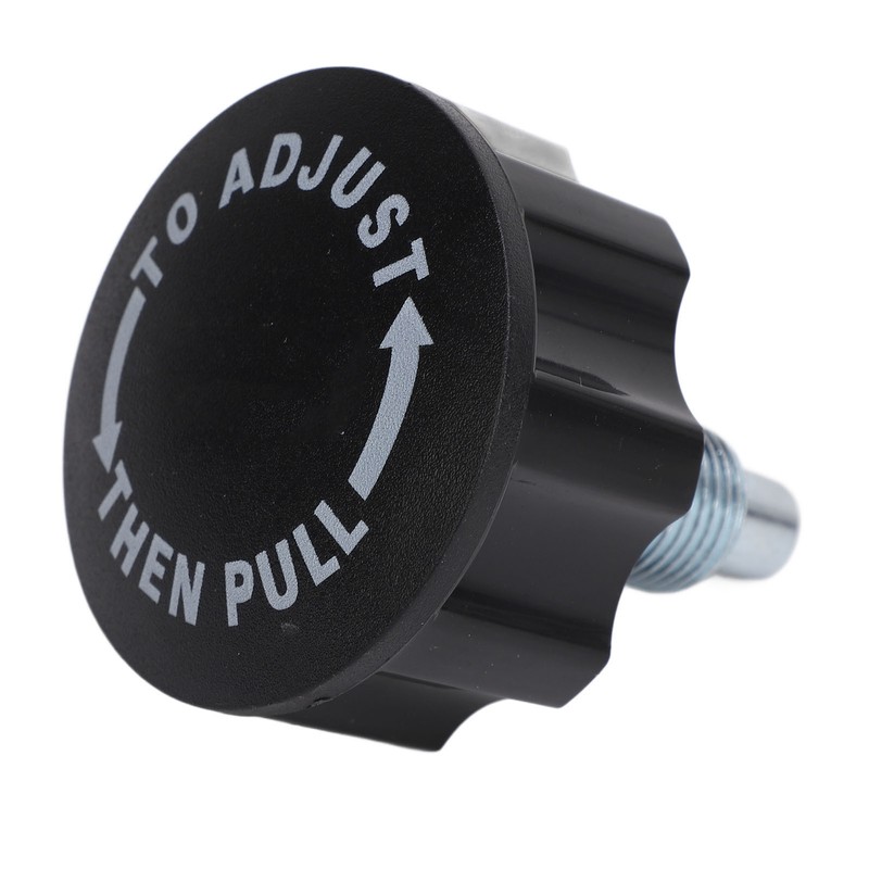 5PCS Spring Pull Pin Knob Screw Replacement Parts Fitness Knob