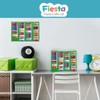 Fiesta Crafts Magnetic Football Tables Chart, Keep up-to-date by moving
