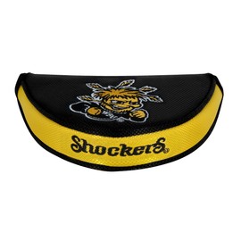 Collegiate Mallet Putter Cover