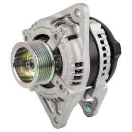 FINDAUTO 15436, 11039 Alternator Compatible for 2004-2006 for Dodge Ram 1500 SRT-10 8.3L,2003-2006 for Dodge Viper SRT-10 8.3L